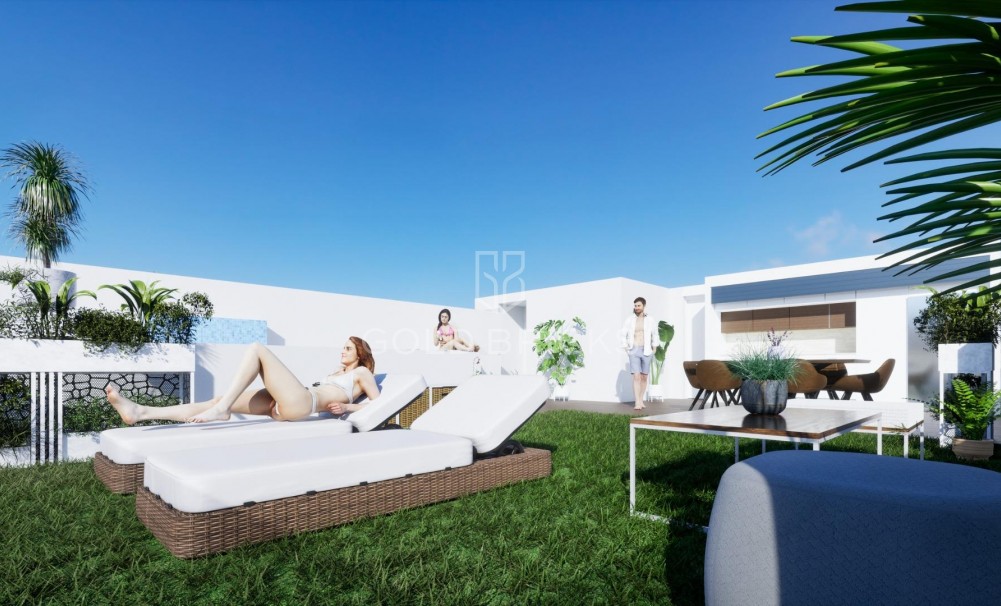 New Build · Penthouse · Benijofar · Pueblo