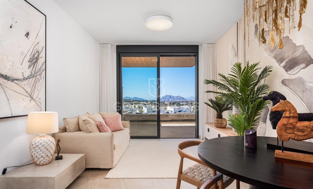 New Build · Apartment · Benijofar · Pueblo