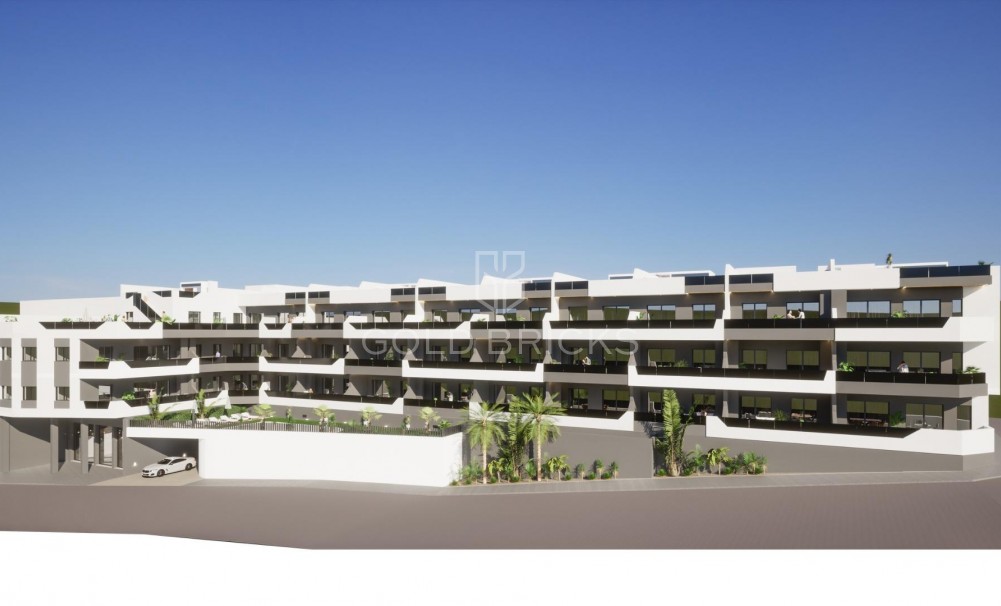 New Build · Apartment · Benijofar · Pueblo