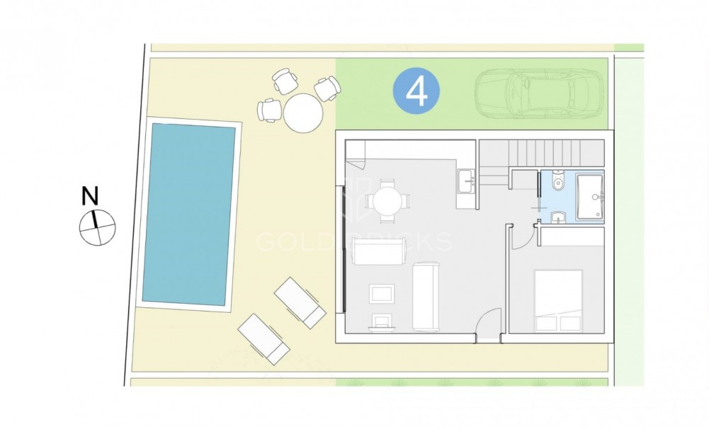 New Build · Villa · Orihuela Costa · El Barranco