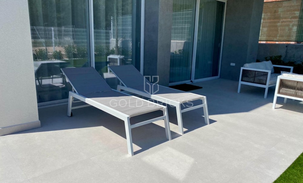 New Build · Villa · Finestrat · Sierra cortina