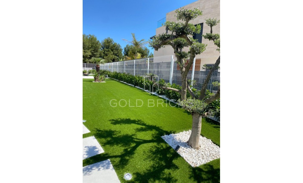 New Build · Villa · Finestrat · Sierra cortina