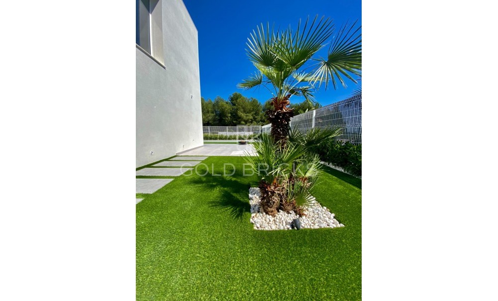 New Build · Villa · Finestrat · Sierra cortina