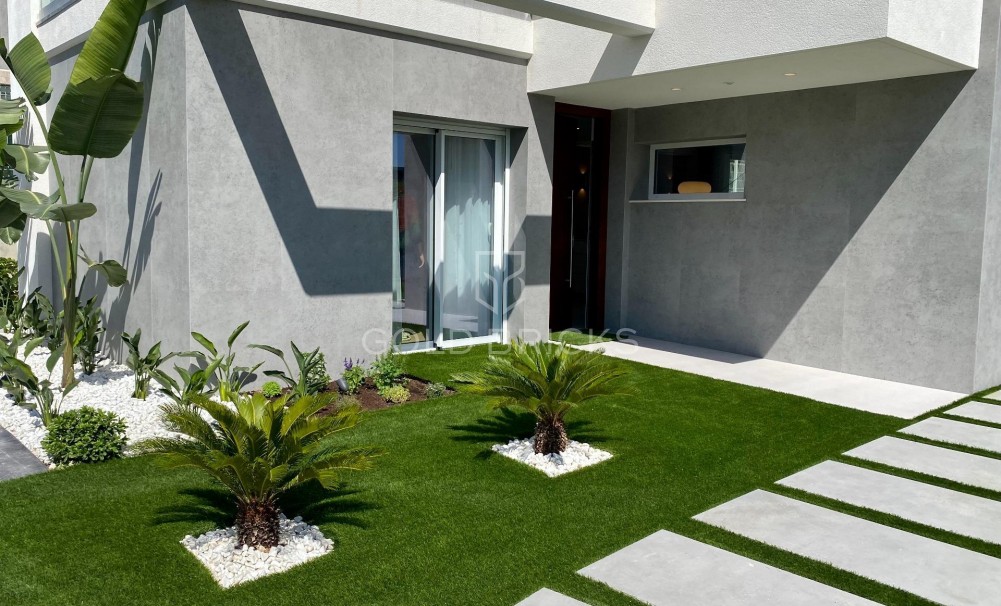 New Build · Villa · Finestrat · Sierra cortina