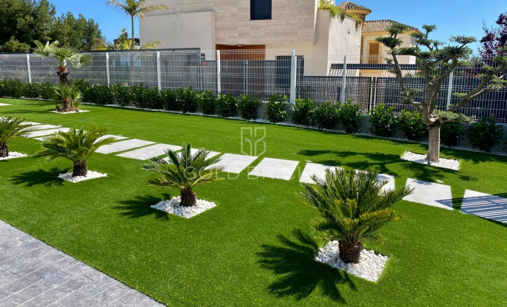 New Build · Villa · Finestrat · Sierra cortina