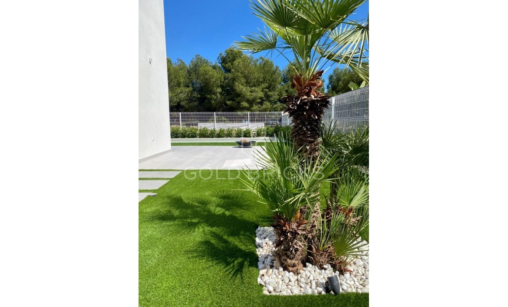 New Build · Villa · Finestrat · Sierra cortina