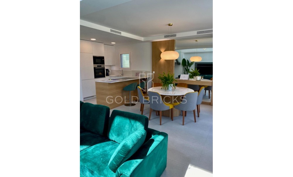 New Build · Villa · Finestrat · Sierra cortina