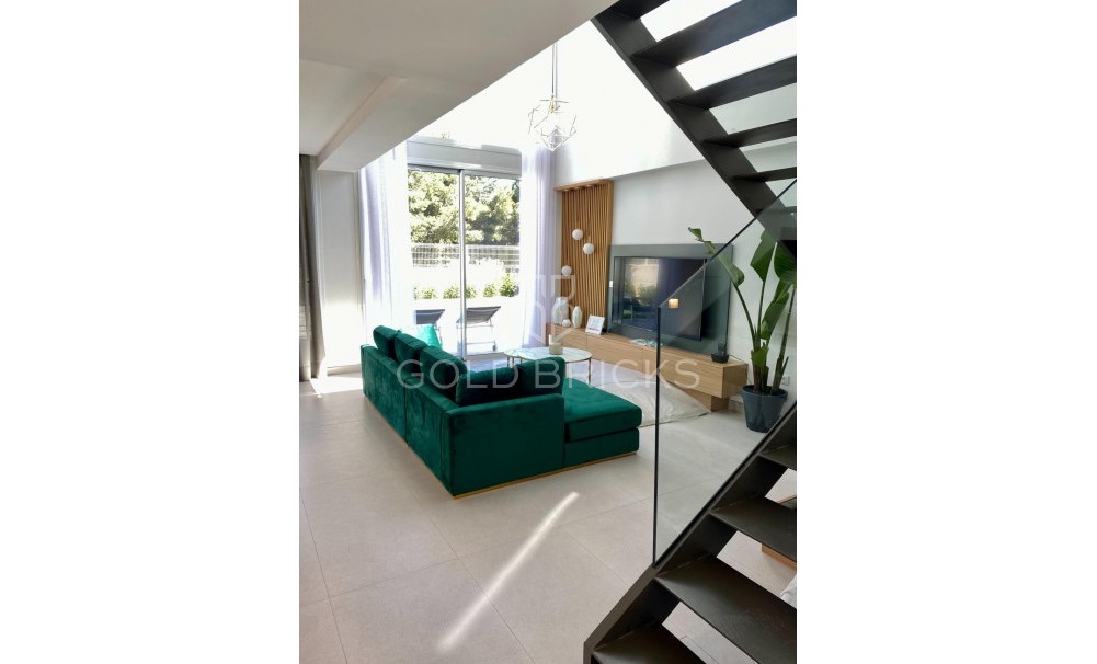 New Build · Villa · Finestrat · Sierra cortina