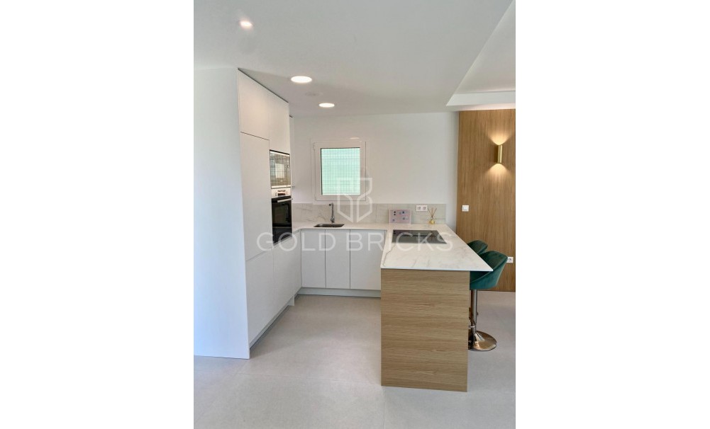 New Build · Villa · Finestrat · Sierra cortina