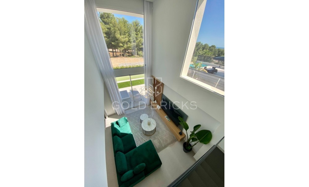 New Build · Villa · Finestrat · Sierra cortina