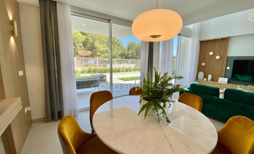 New Build · Villa · Finestrat · Sierra cortina