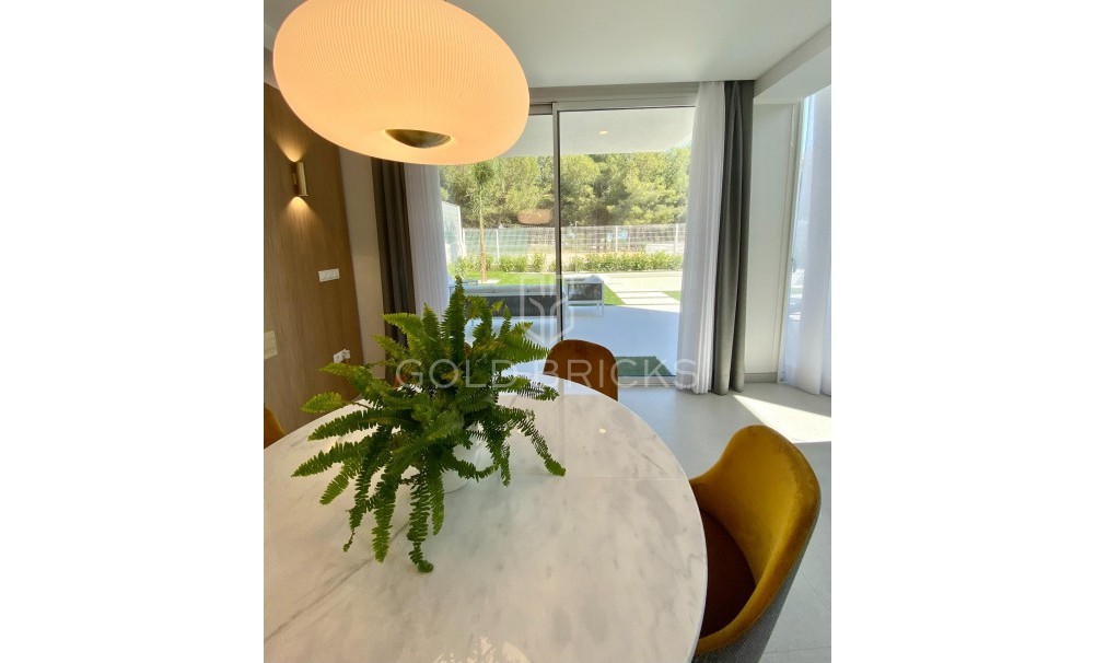 New Build · Villa · Finestrat · Sierra cortina