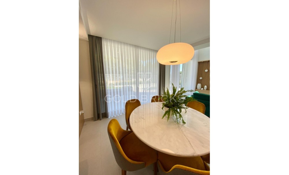 New Build · Villa · Finestrat · Sierra cortina