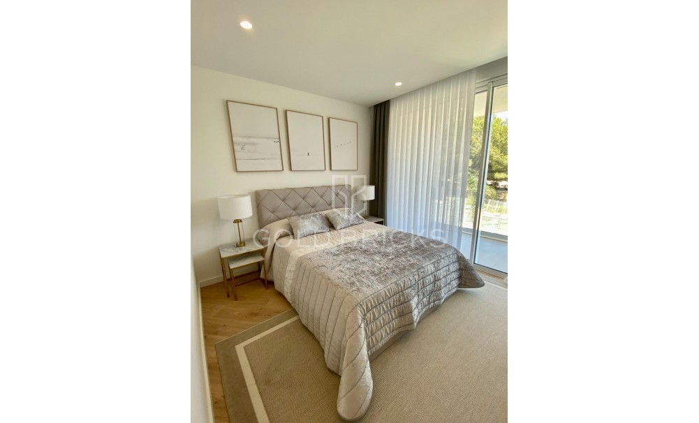 New Build · Villa · Finestrat · Sierra cortina