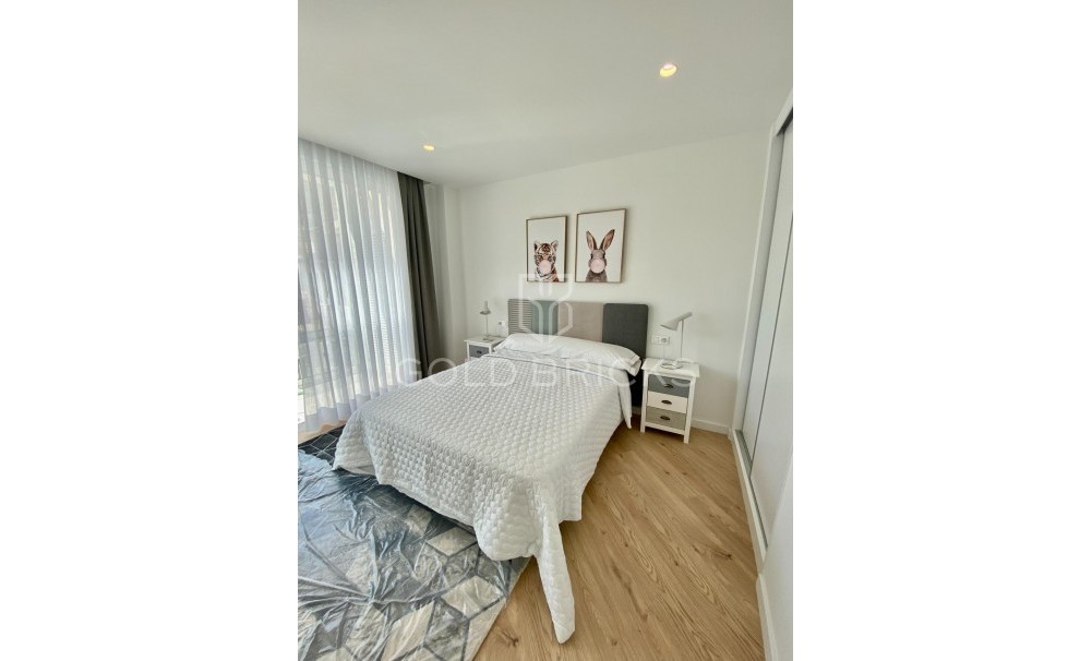 New Build · Villa · Finestrat · Sierra cortina