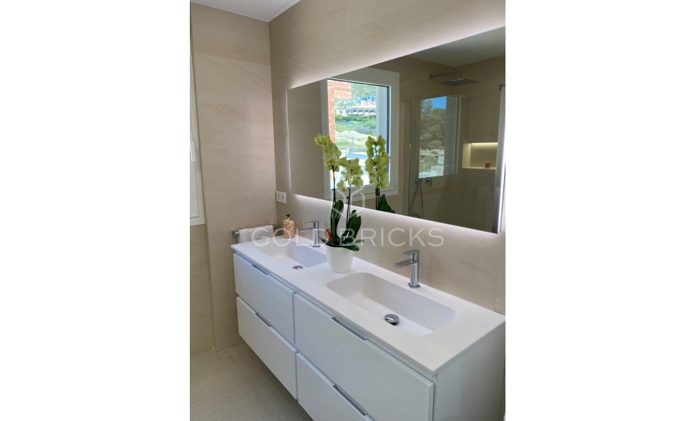 New Build · Villa · Finestrat · Sierra cortina