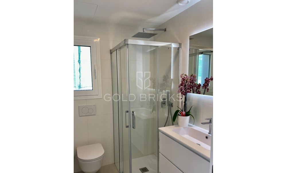 New Build · Villa · Finestrat · Sierra cortina