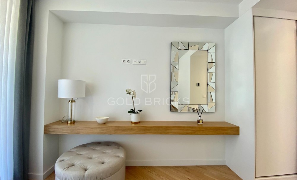 New Build · Villa · Finestrat · Sierra cortina