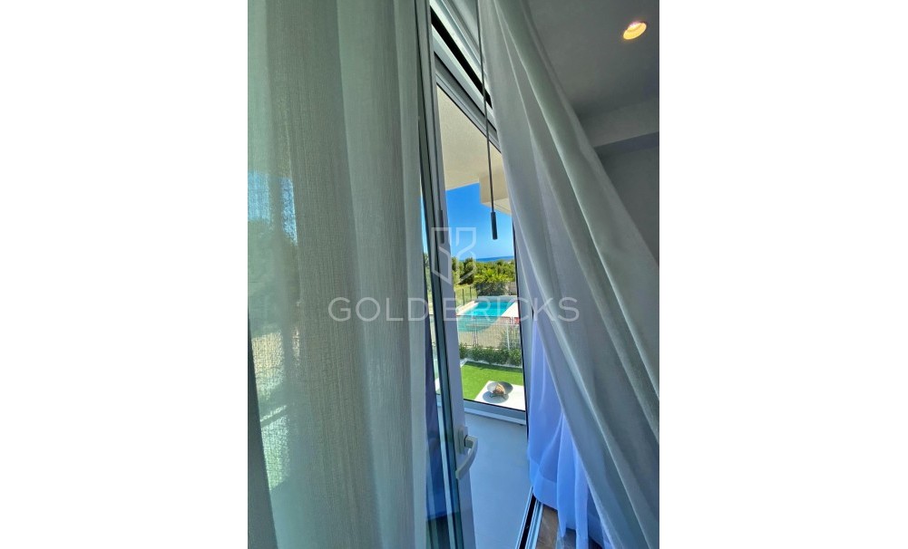 New Build · Villa · Finestrat · Sierra cortina