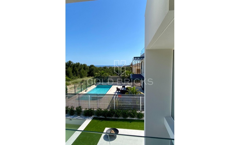 New Build · Villa · Finestrat · Sierra cortina