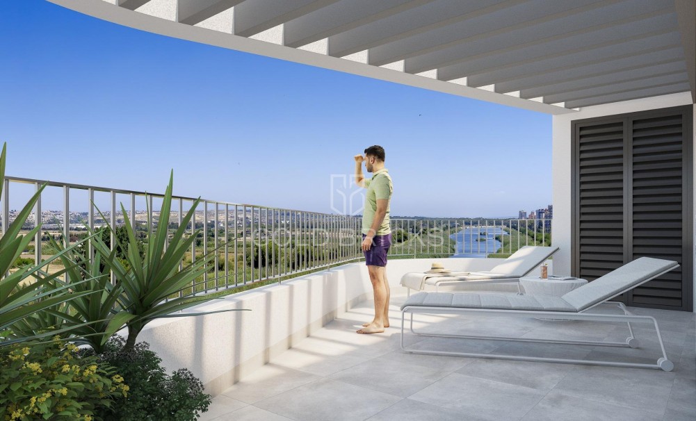 New Build · Apartment · Guardamar del Segura · Avenida del Puerto