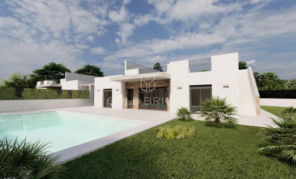 New Build · Villa · Torre Pacheco · Roldán