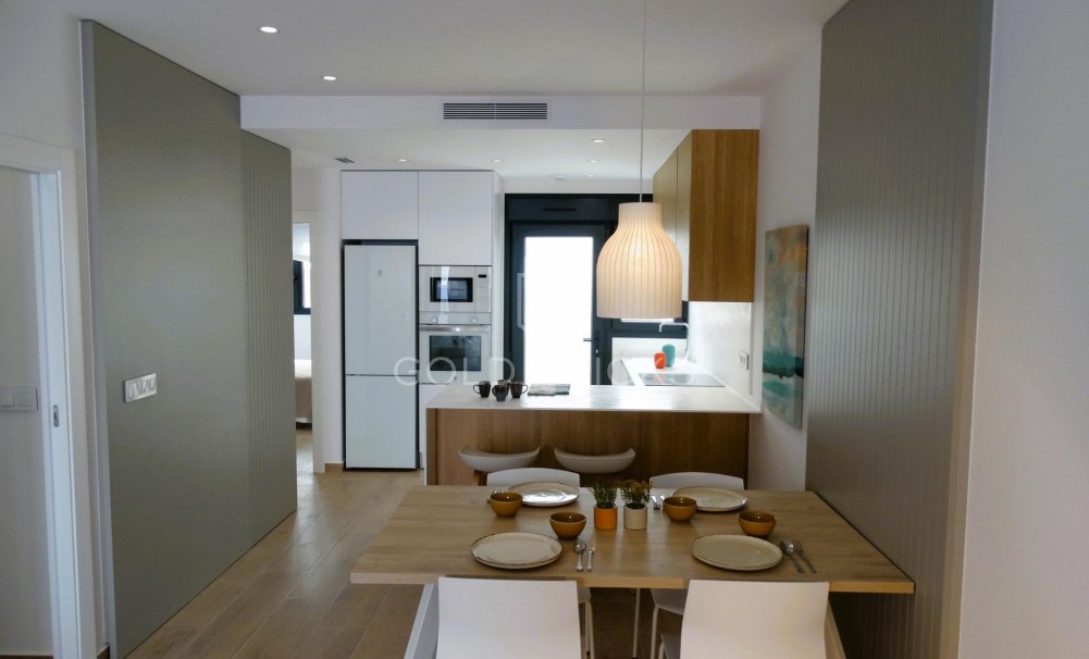 New Build · Bungalow · Pilar de la Horadada · pueblo