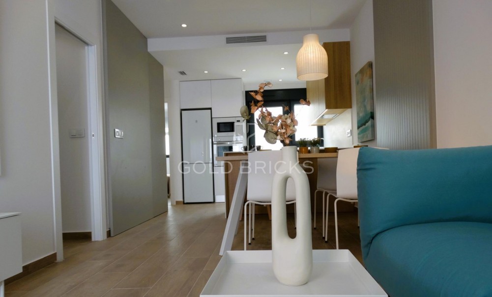 New Build · Bungalow · Pilar de la Horadada · pueblo