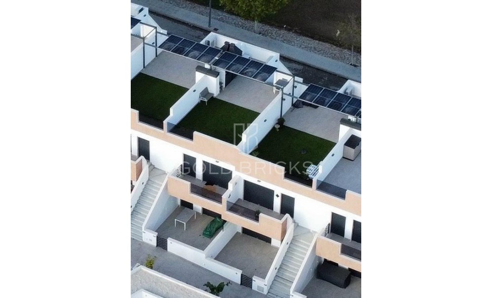 New Build · Bungalow · Pilar de la Horadada · pueblo