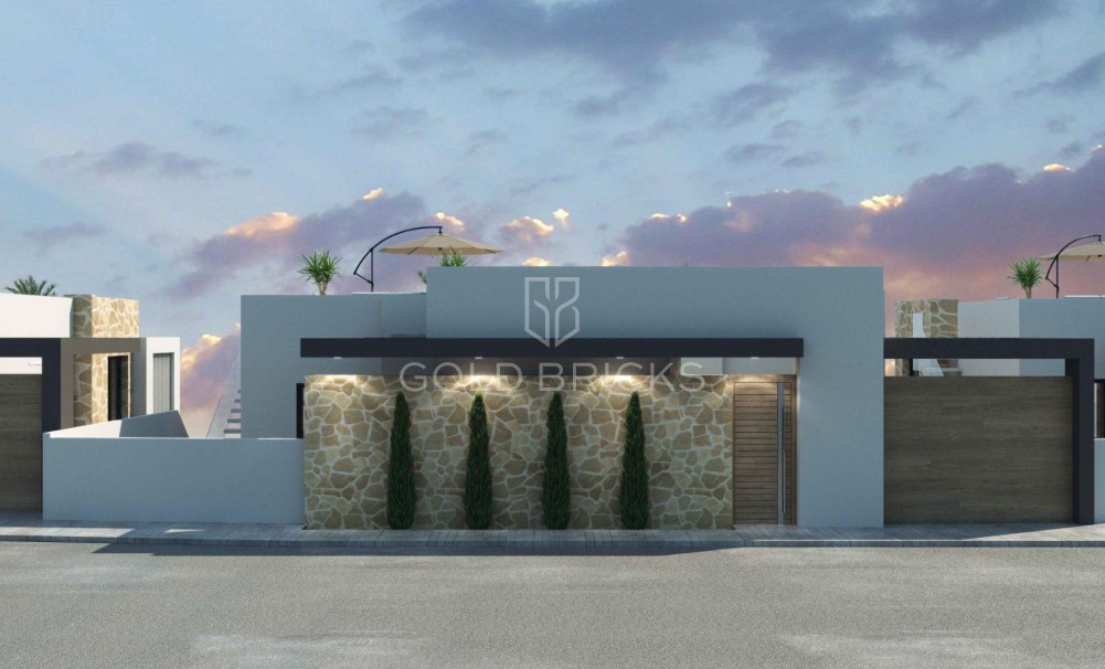 New Build · Villa · Rojales · Golf La Marquesa (Ciudad Quesada)