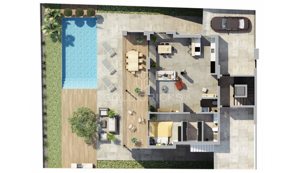 New Build · Villa · Rojales · Golf La Marquesa (Ciudad Quesada)