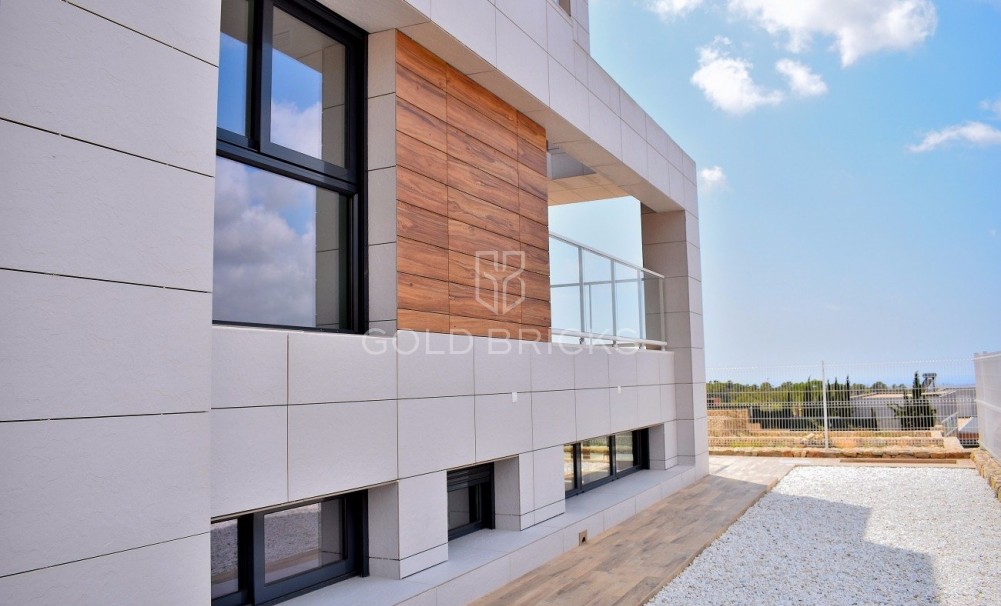 Nowa konstrukcja · Villa · Finestrat · Balcon de finestrat