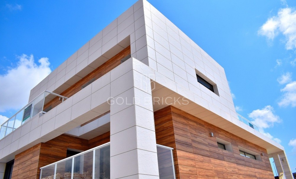 Nowa konstrukcja · Villa · Finestrat · Balcon de finestrat