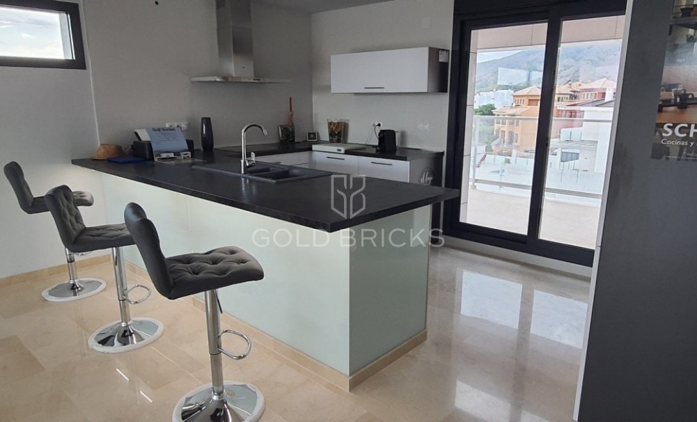 Nowa konstrukcja · Villa · Finestrat · Balcon de finestrat