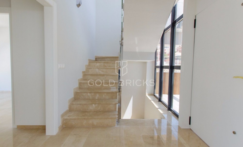 Nowa konstrukcja · Villa · Finestrat · Balcon de finestrat