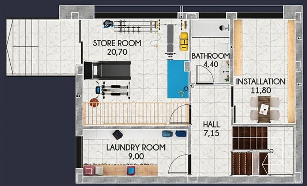 Nowa konstrukcja · Villa · Finestrat · Balcon de finestrat