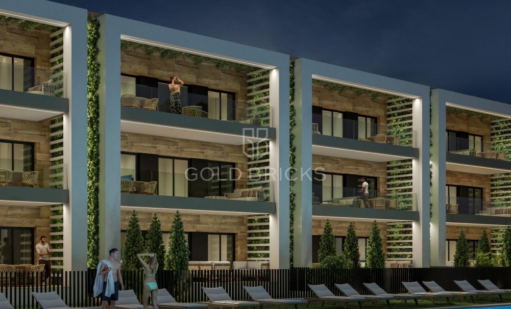 Nieuwbouw · Penthouse · Los Alcazares · La Serena Golf