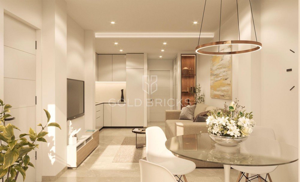 Nieuwbouw · Penthouse · Torrevieja · Playa del Acequión