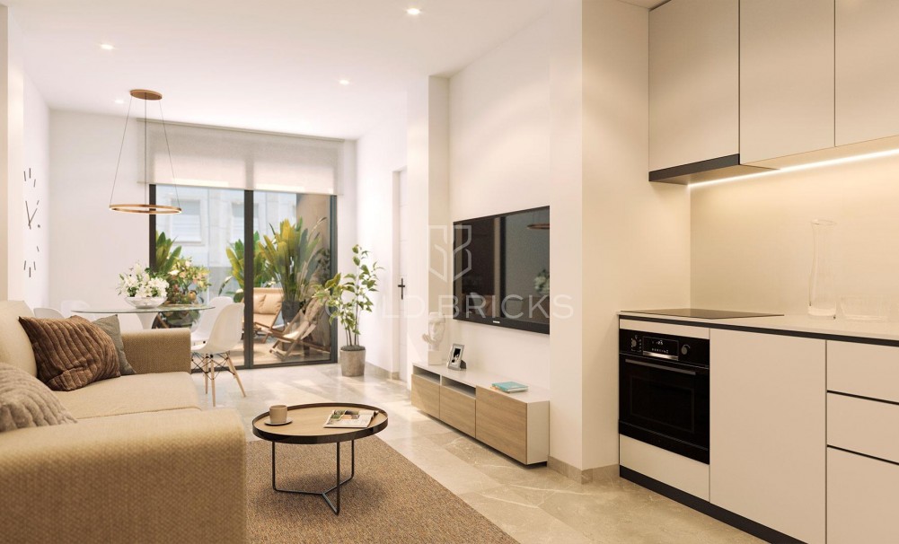 Nieuwbouw · Penthouse · Torrevieja · Playa del Acequión