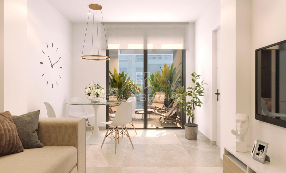 Nieuwbouw · Penthouse · Torrevieja · Playa del Acequión