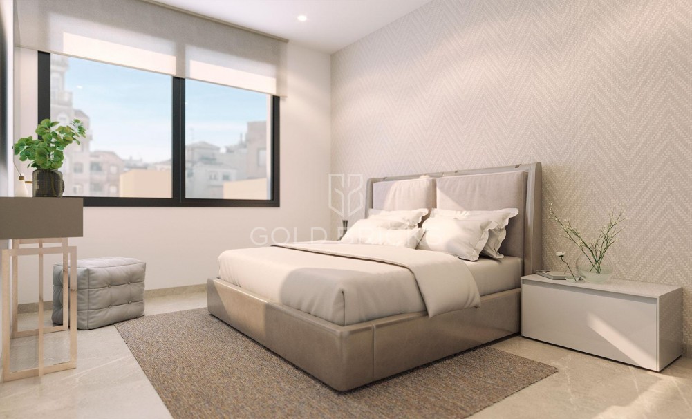 Nieuwbouw · Penthouse · Torrevieja · Playa del Acequión