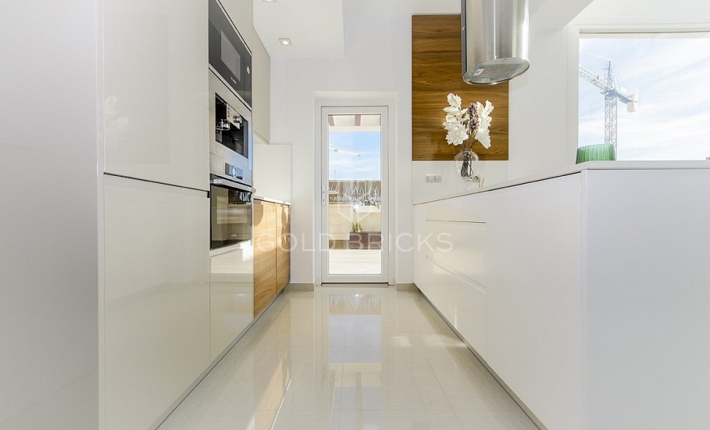 New Build · Villa · Los Montesinos · La herrada