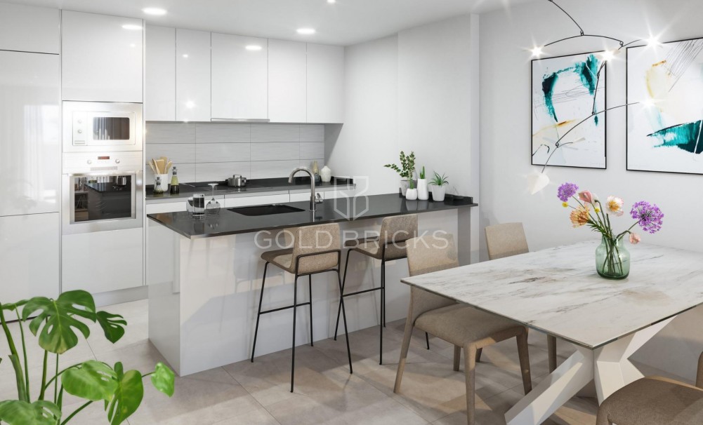 New Build · Bungalow · San Pedro del Pinatar · Los antolinos