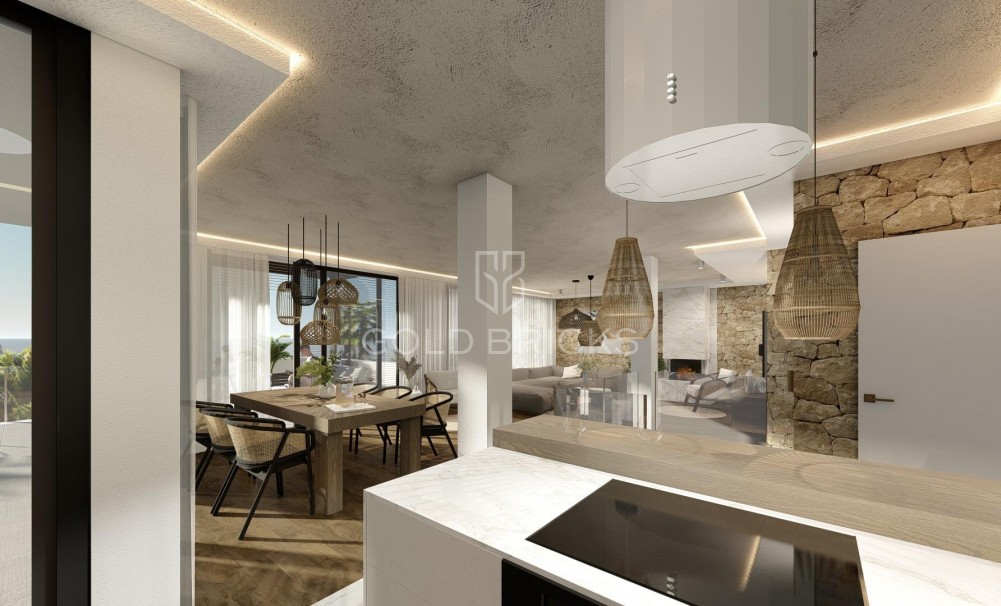 New Build · Villa · Altea · Sierra de Altea