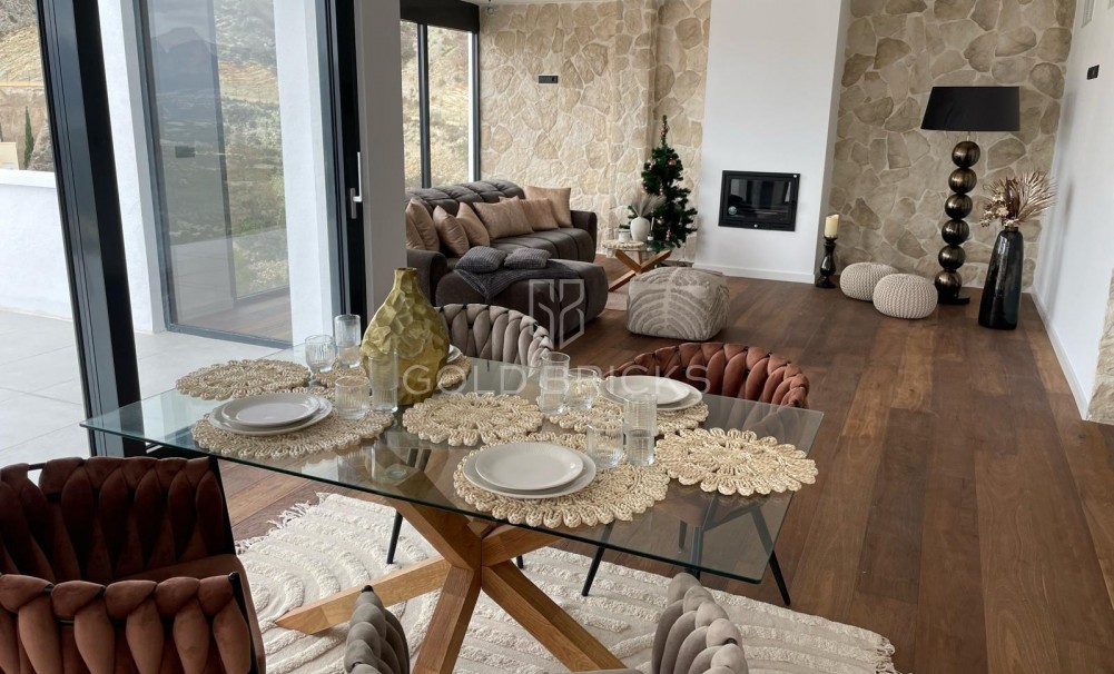 New Build · Villa · Altea · Sierra de Altea