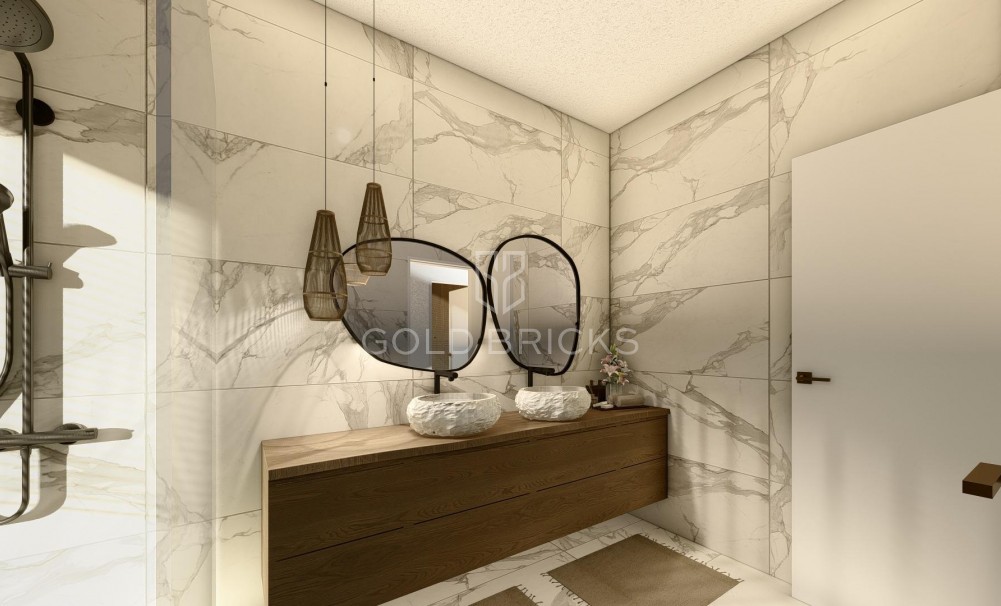 New Build · Villa · Altea · Sierra de Altea