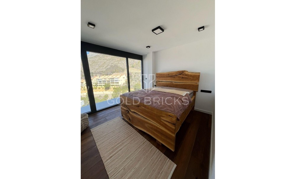 New Build · Villa · Altea · Sierra de Altea