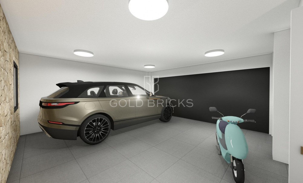 New Build · Villa · Altea · Sierra de Altea