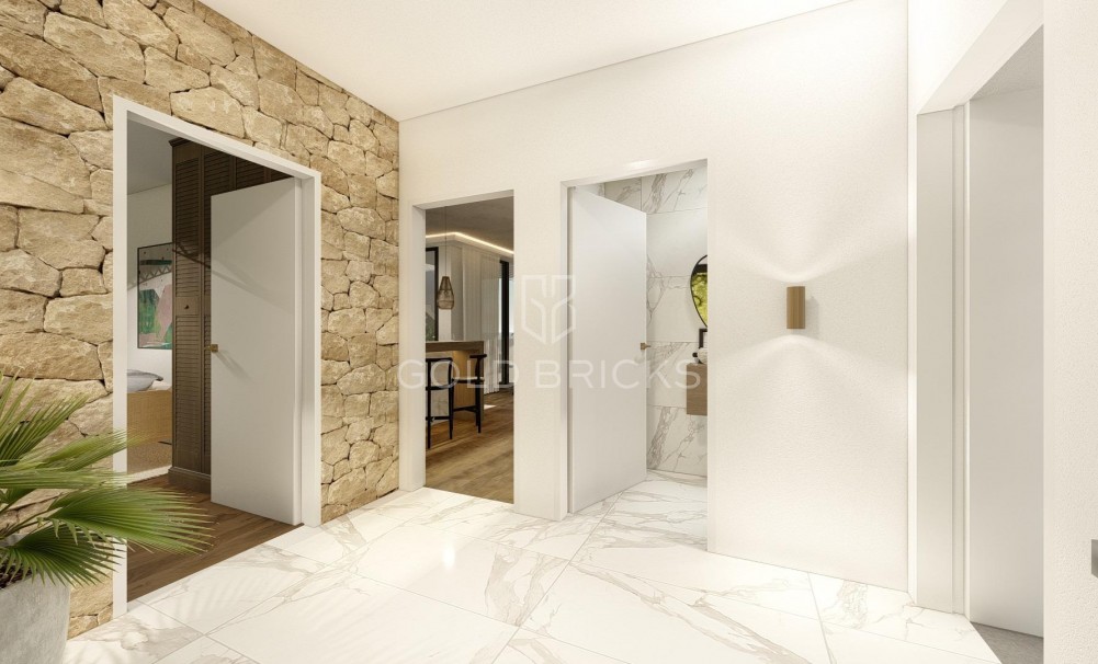 New Build · Villa · Altea · Sierra de Altea