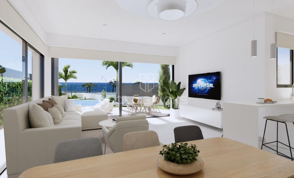 New Build · Villa · Los Alcazares · Nueva Ribera